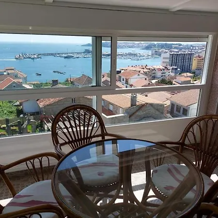 Atico Mirador Sanxenxo