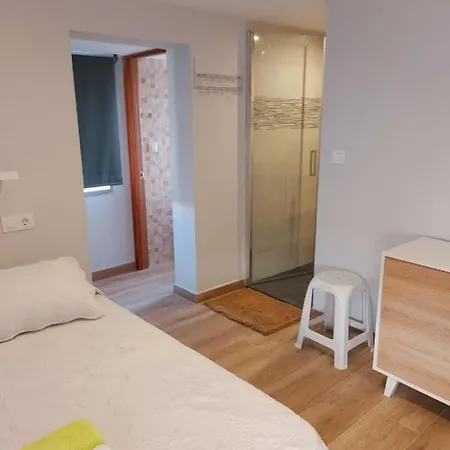 Atico Mirador Apartment *