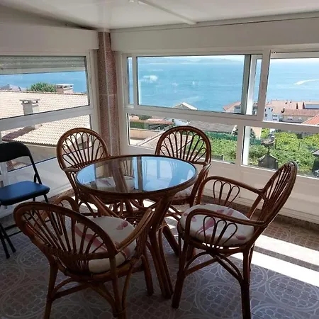 Atico Mirador Apartment *