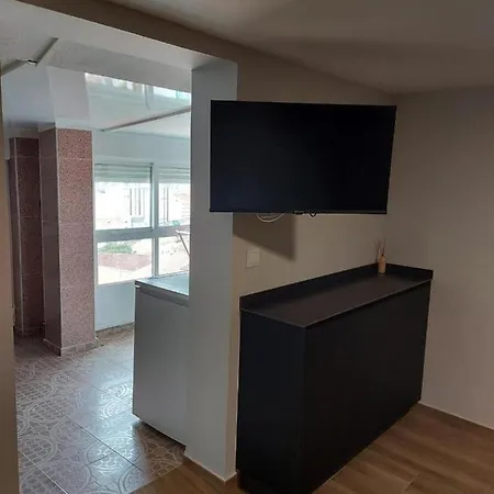 Atico Mirador Apartment