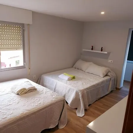 Apartment Atico Mirador Sanxenxo